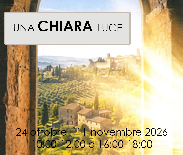 immagine mostra chiara 23ott 11nov quadrata